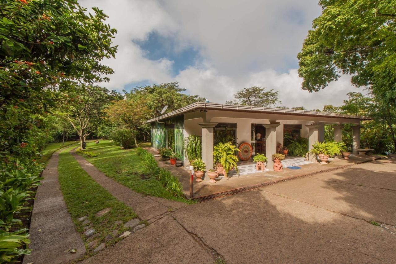 Cabanas Valle Campanas - Monteverde, Costa Rica Eksteriør bilde