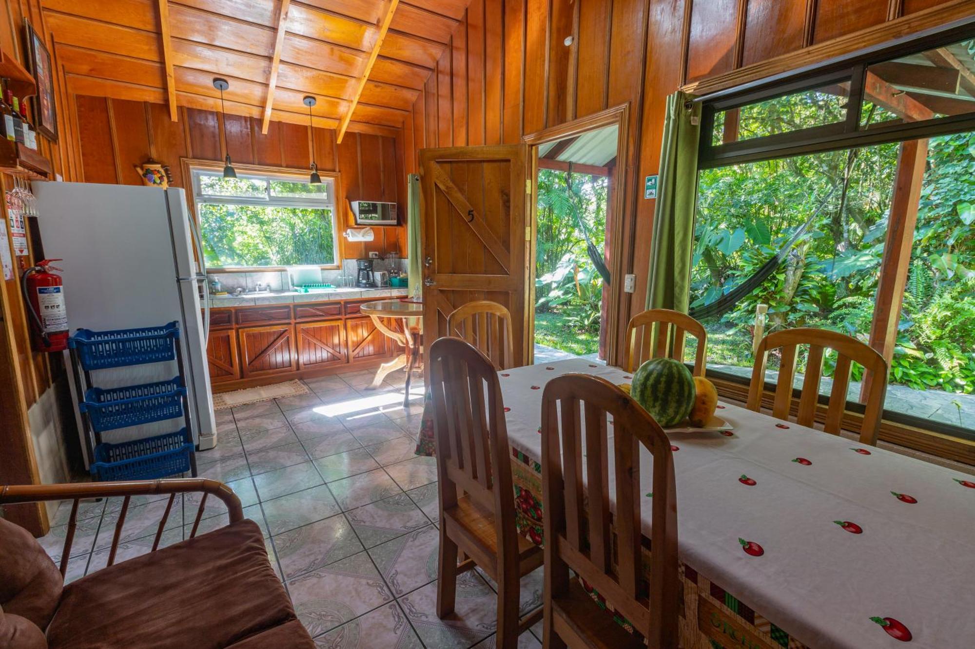 Cabanas Valle Campanas - Monteverde, Costa Rica Eksteriør bilde