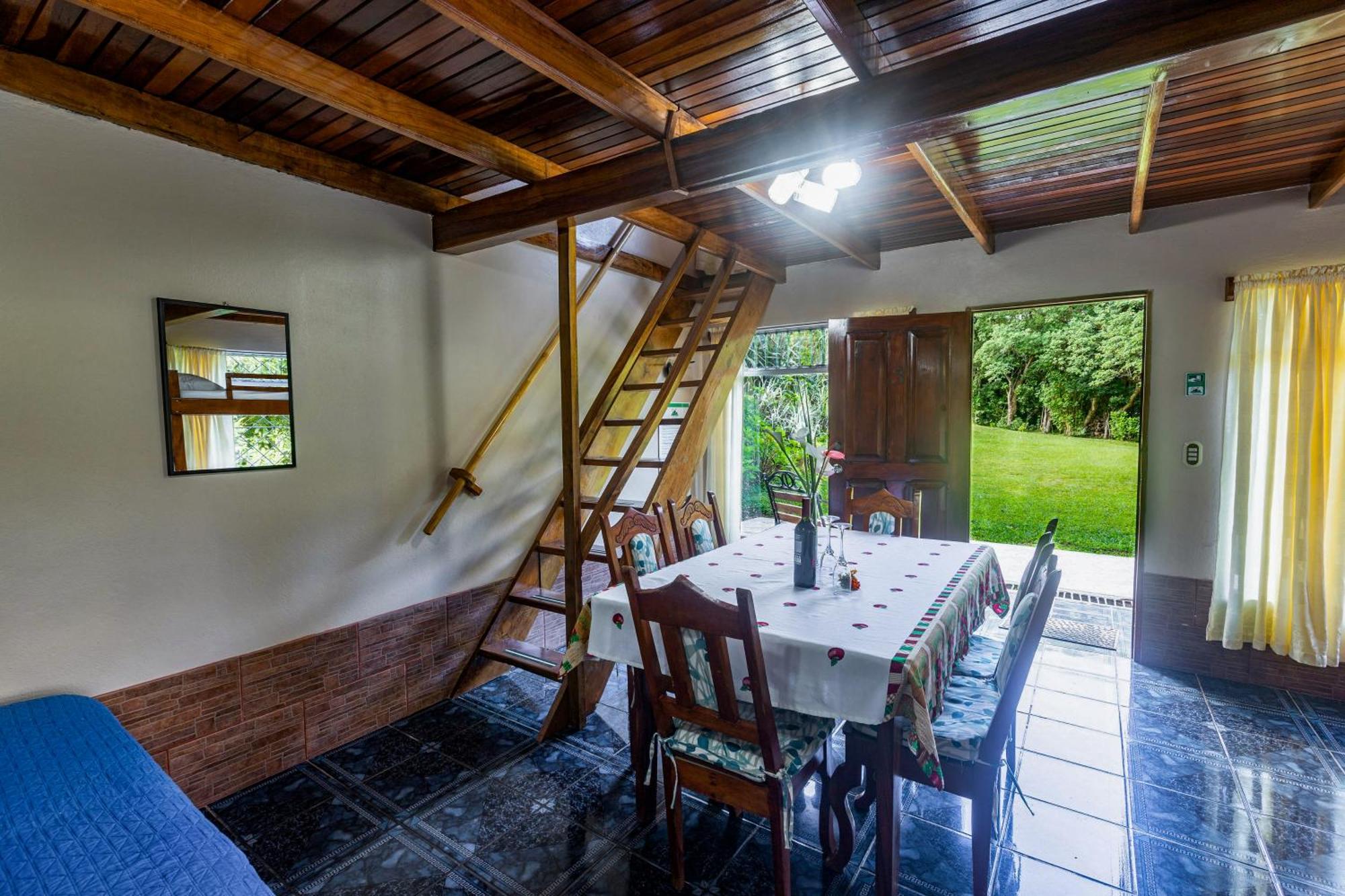 Cabanas Valle Campanas - Monteverde, Costa Rica Eksteriør bilde