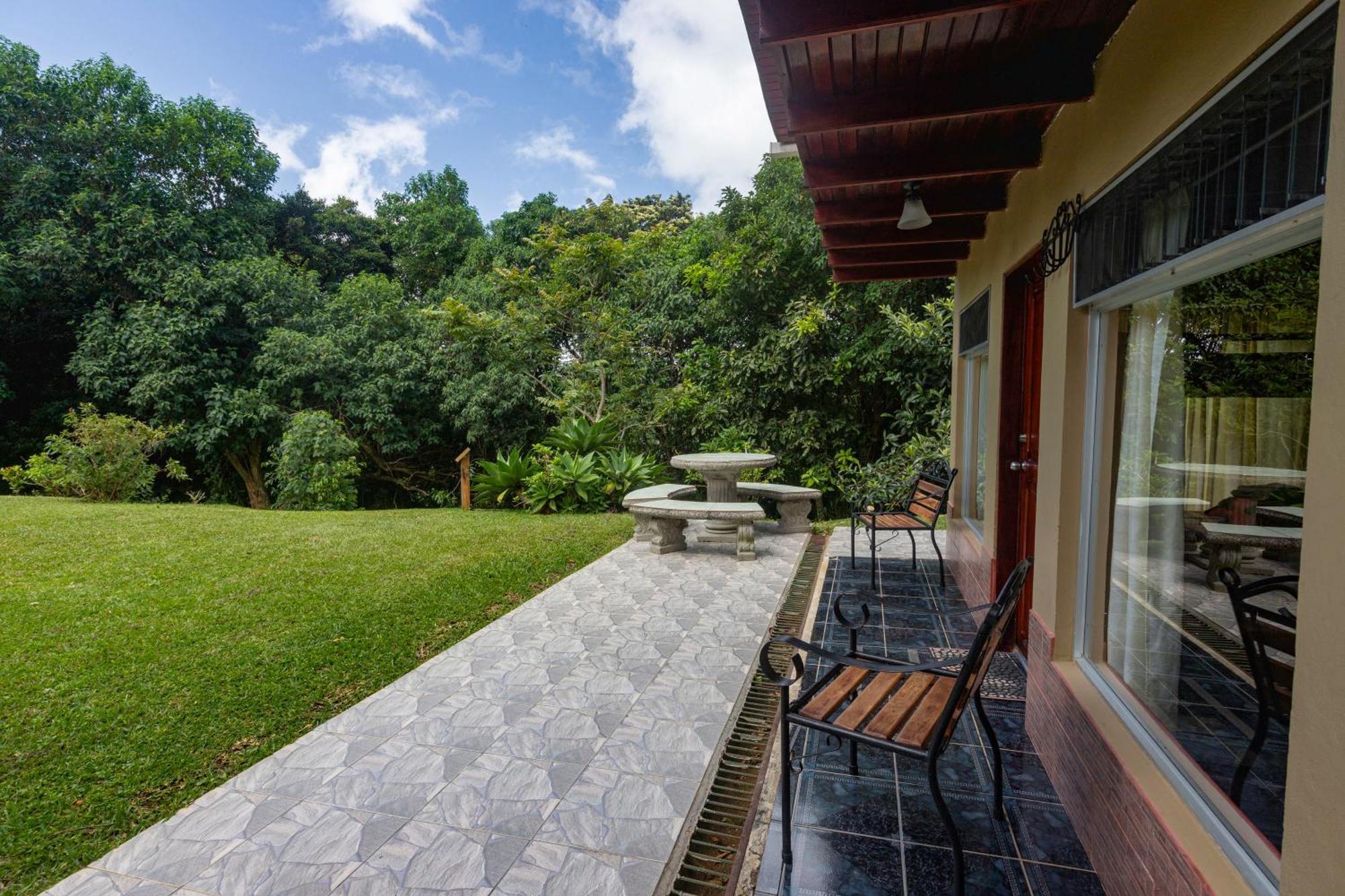 Cabanas Valle Campanas - Monteverde, Costa Rica Eksteriør bilde