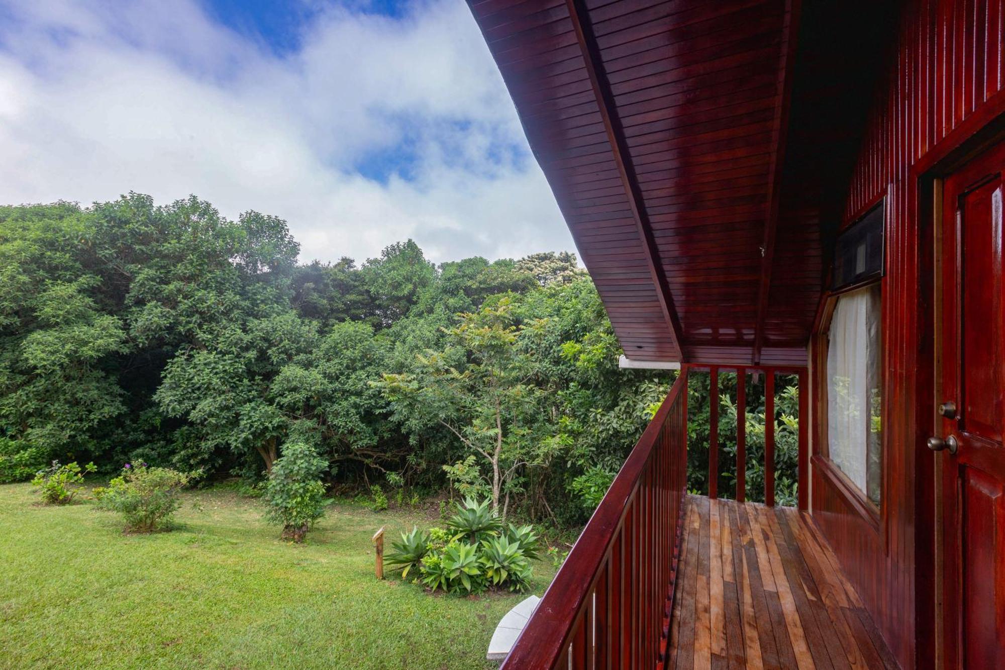 Cabanas Valle Campanas - Monteverde, Costa Rica Eksteriør bilde