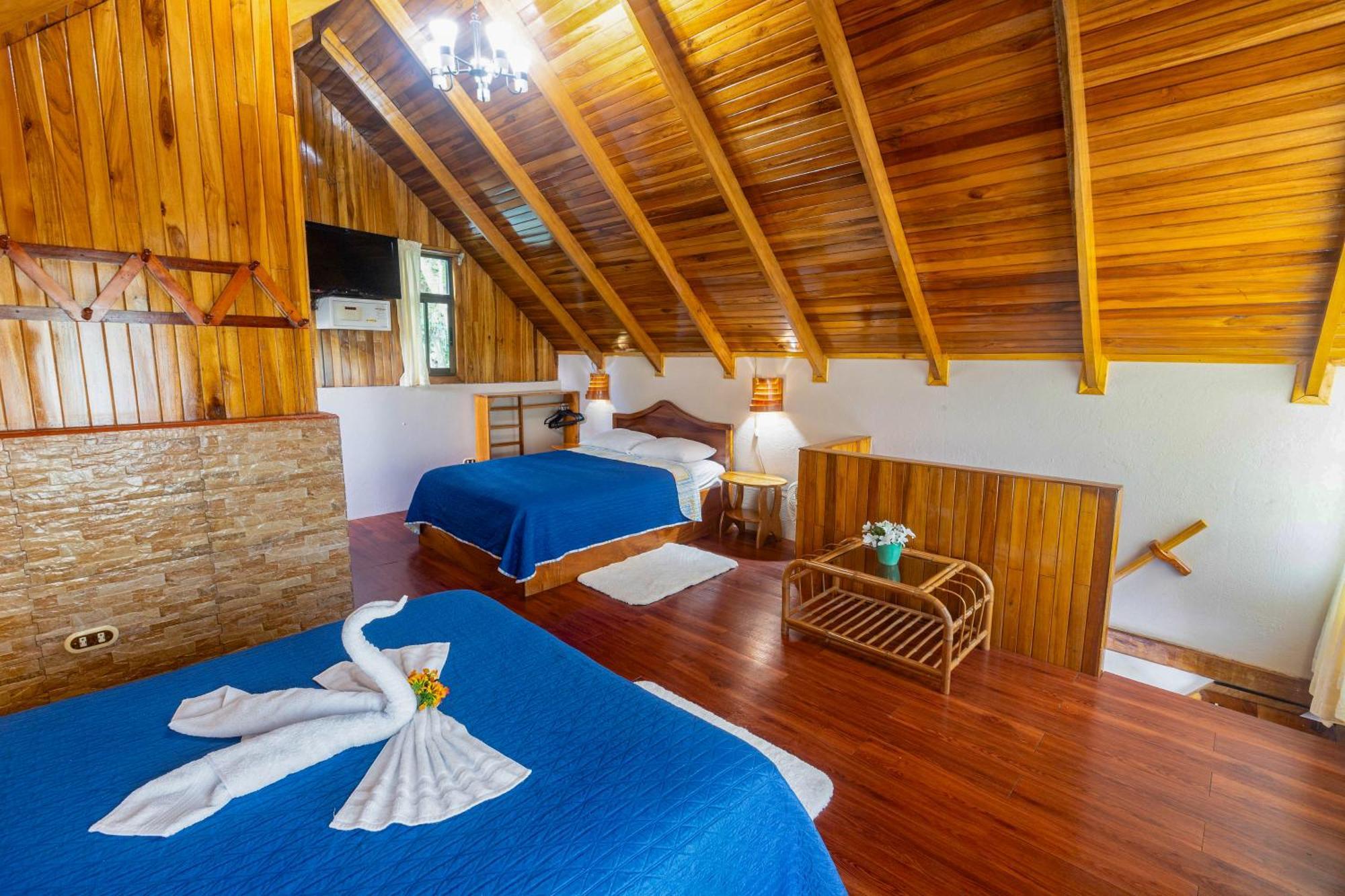 Cabanas Valle Campanas - Monteverde, Costa Rica Eksteriør bilde