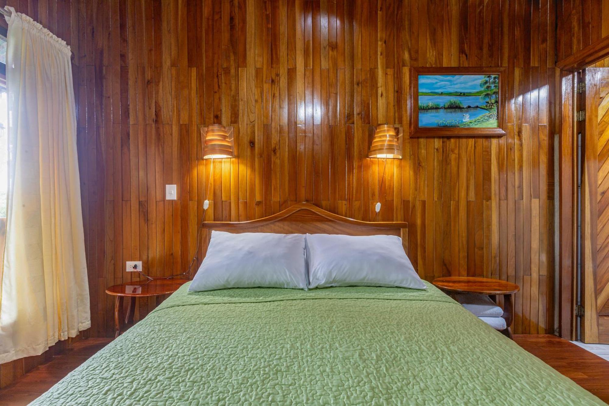 Cabanas Valle Campanas - Monteverde, Costa Rica Eksteriør bilde