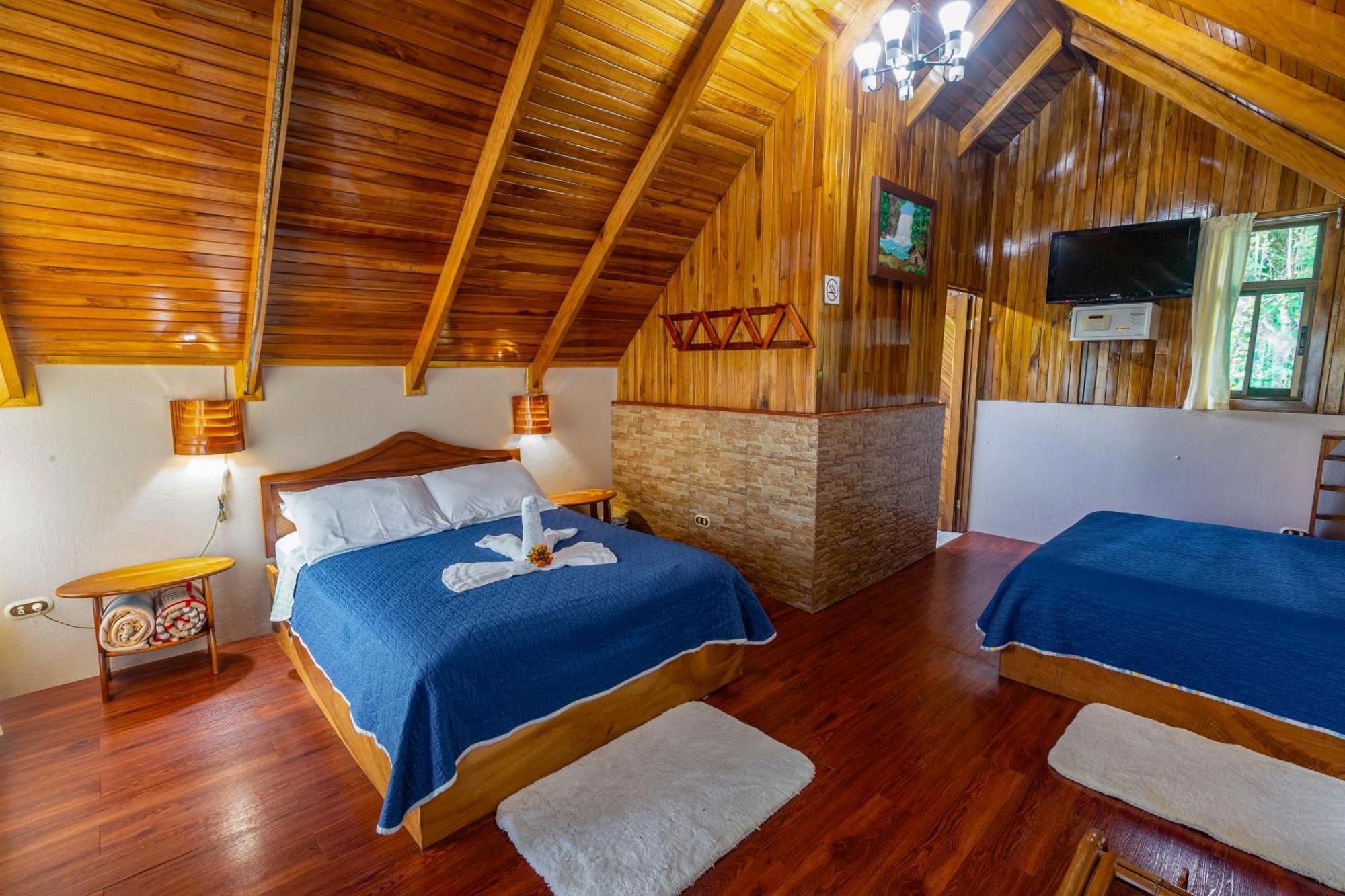 Cabanas Valle Campanas - Monteverde, Costa Rica Eksteriør bilde