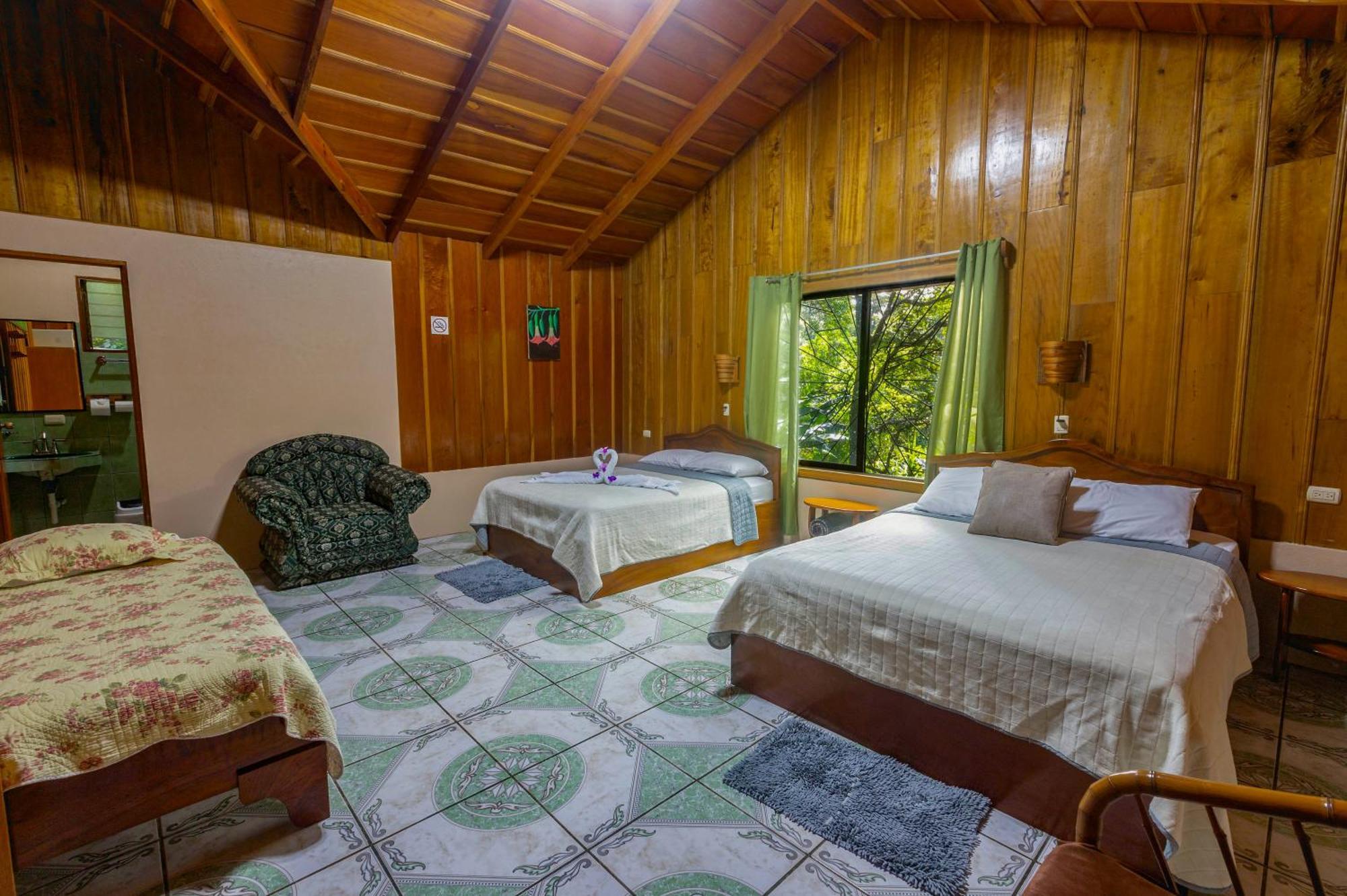Cabanas Valle Campanas - Monteverde, Costa Rica Eksteriør bilde