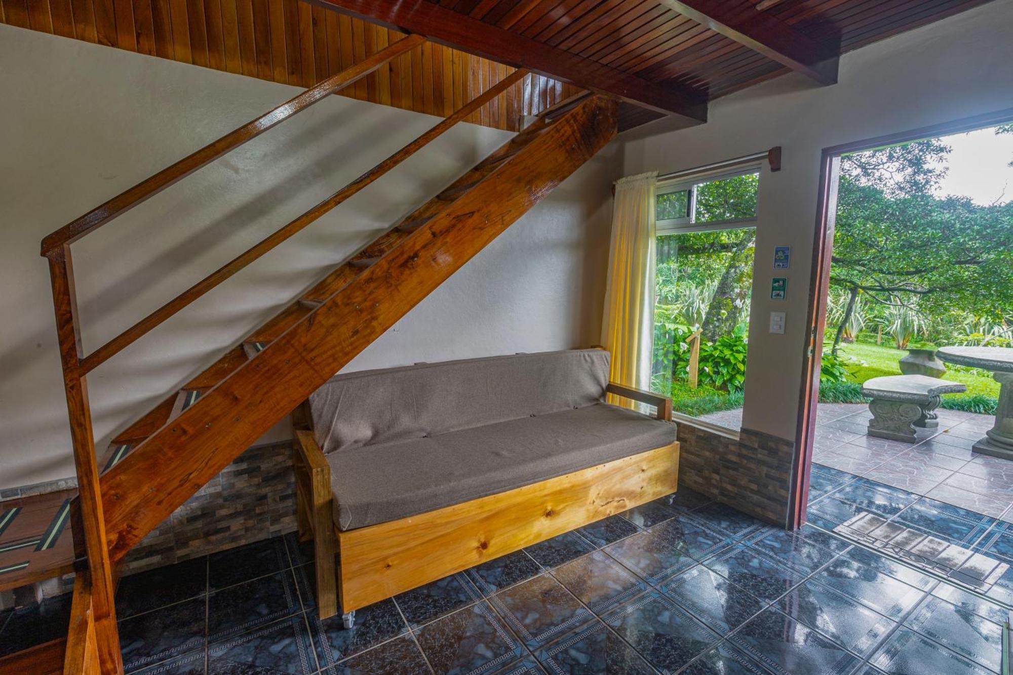 Cabanas Valle Campanas - Monteverde, Costa Rica Eksteriør bilde