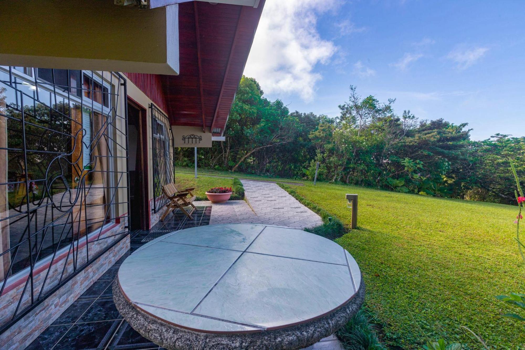 Cabanas Valle Campanas - Monteverde, Costa Rica Eksteriør bilde
