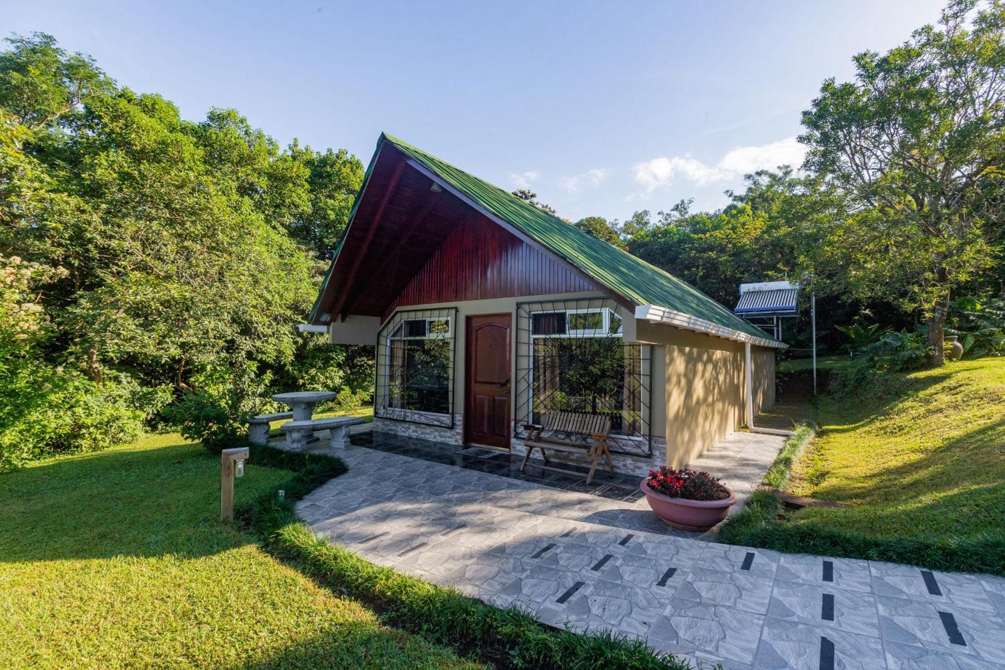 Cabanas Valle Campanas - Monteverde, Costa Rica Eksteriør bilde
