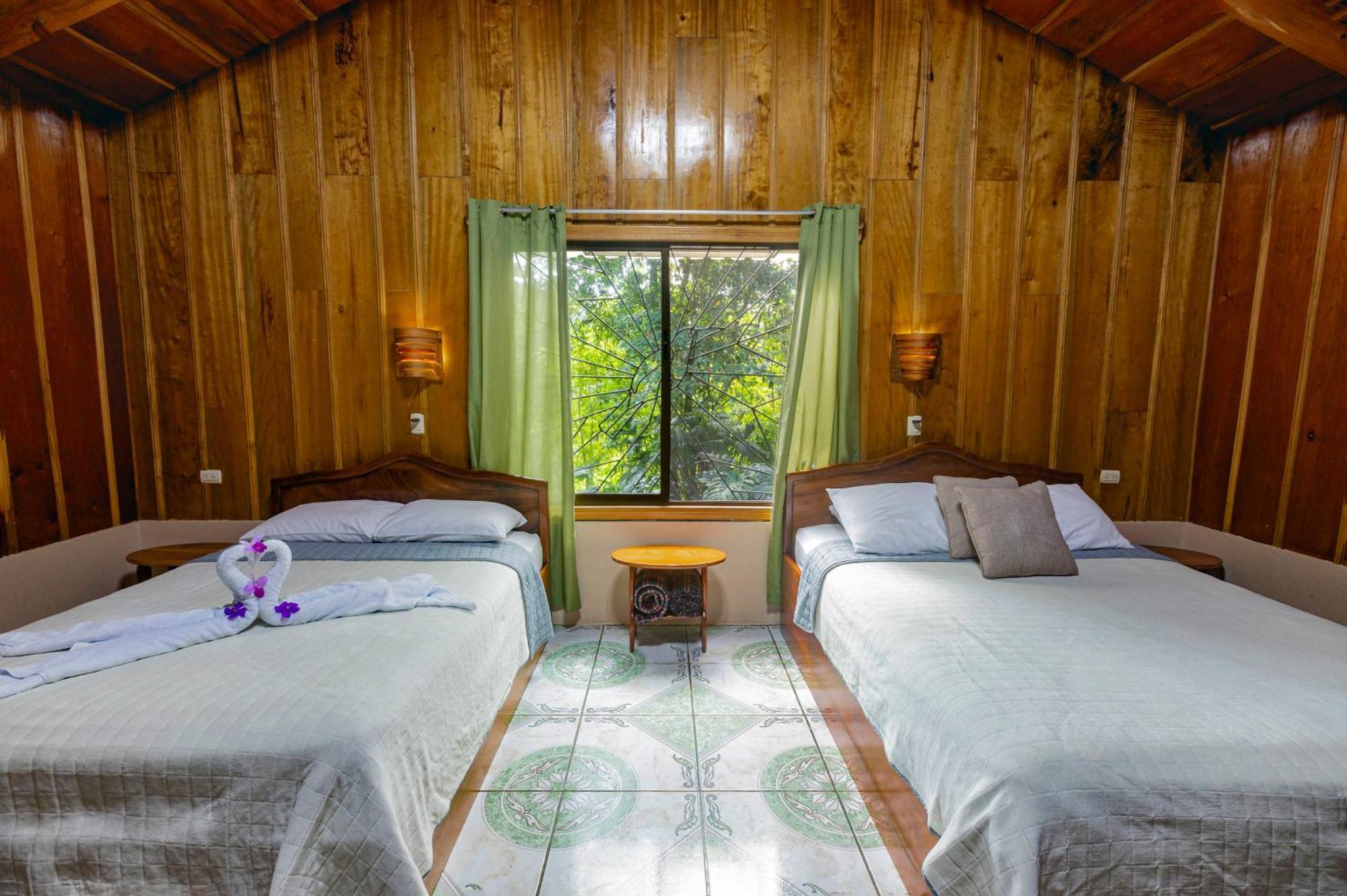 Cabanas Valle Campanas - Monteverde, Costa Rica Eksteriør bilde