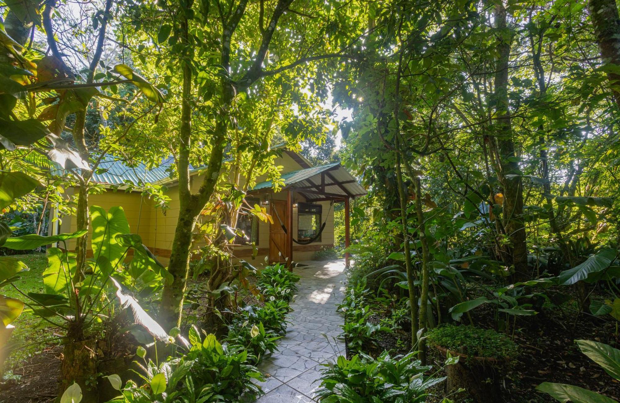 Cabanas Valle Campanas - Monteverde, Costa Rica Eksteriør bilde