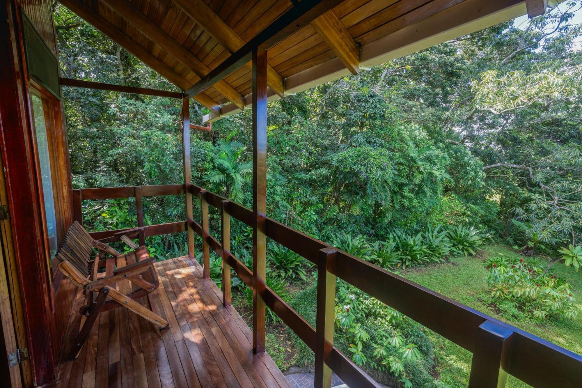 Cabanas Valle Campanas - Monteverde, Costa Rica Eksteriør bilde