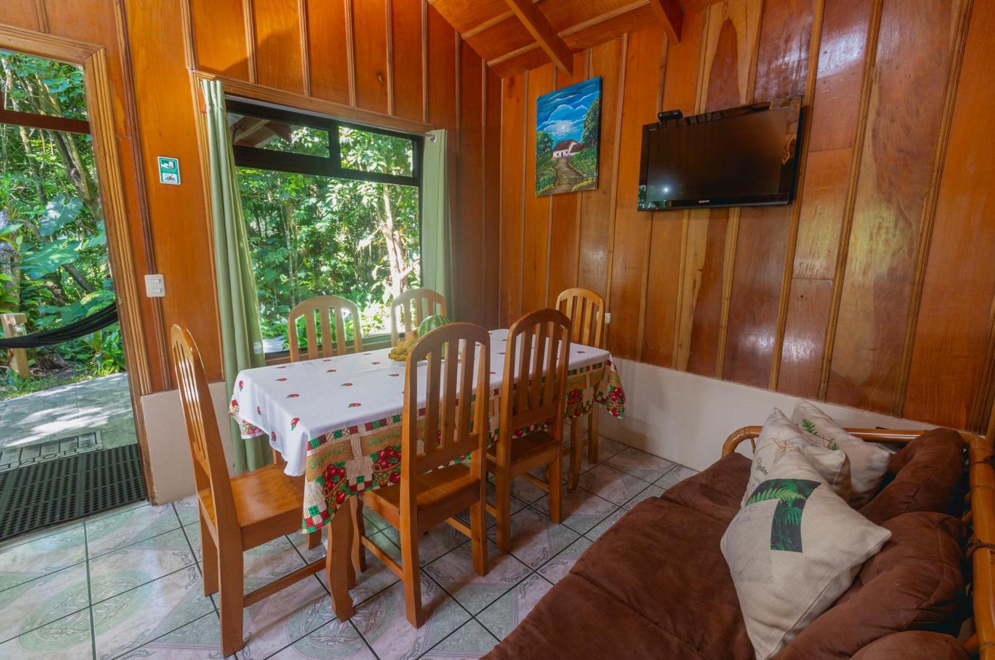 Cabanas Valle Campanas - Monteverde, Costa Rica Eksteriør bilde