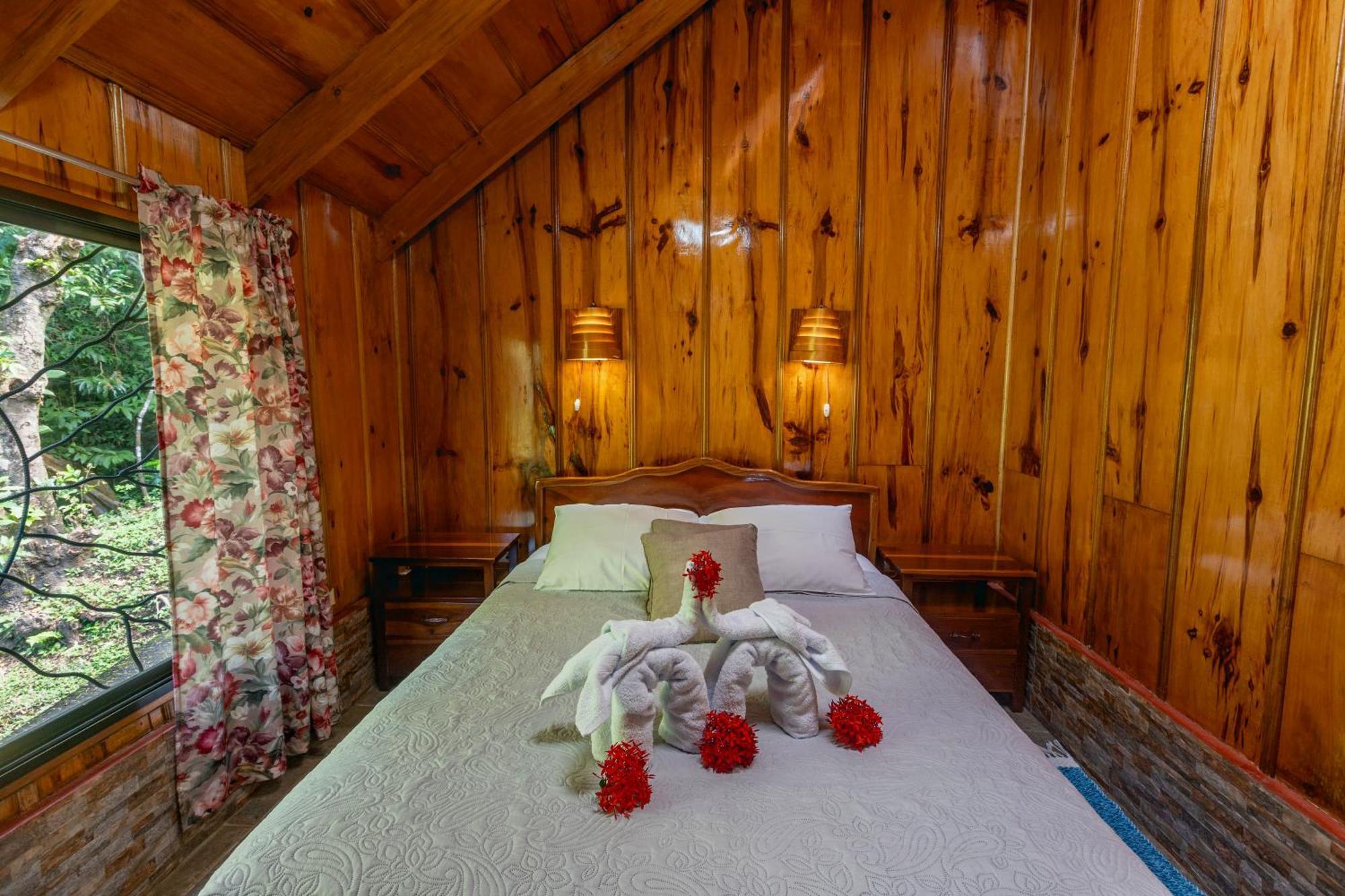 Cabanas Valle Campanas - Monteverde, Costa Rica Eksteriør bilde