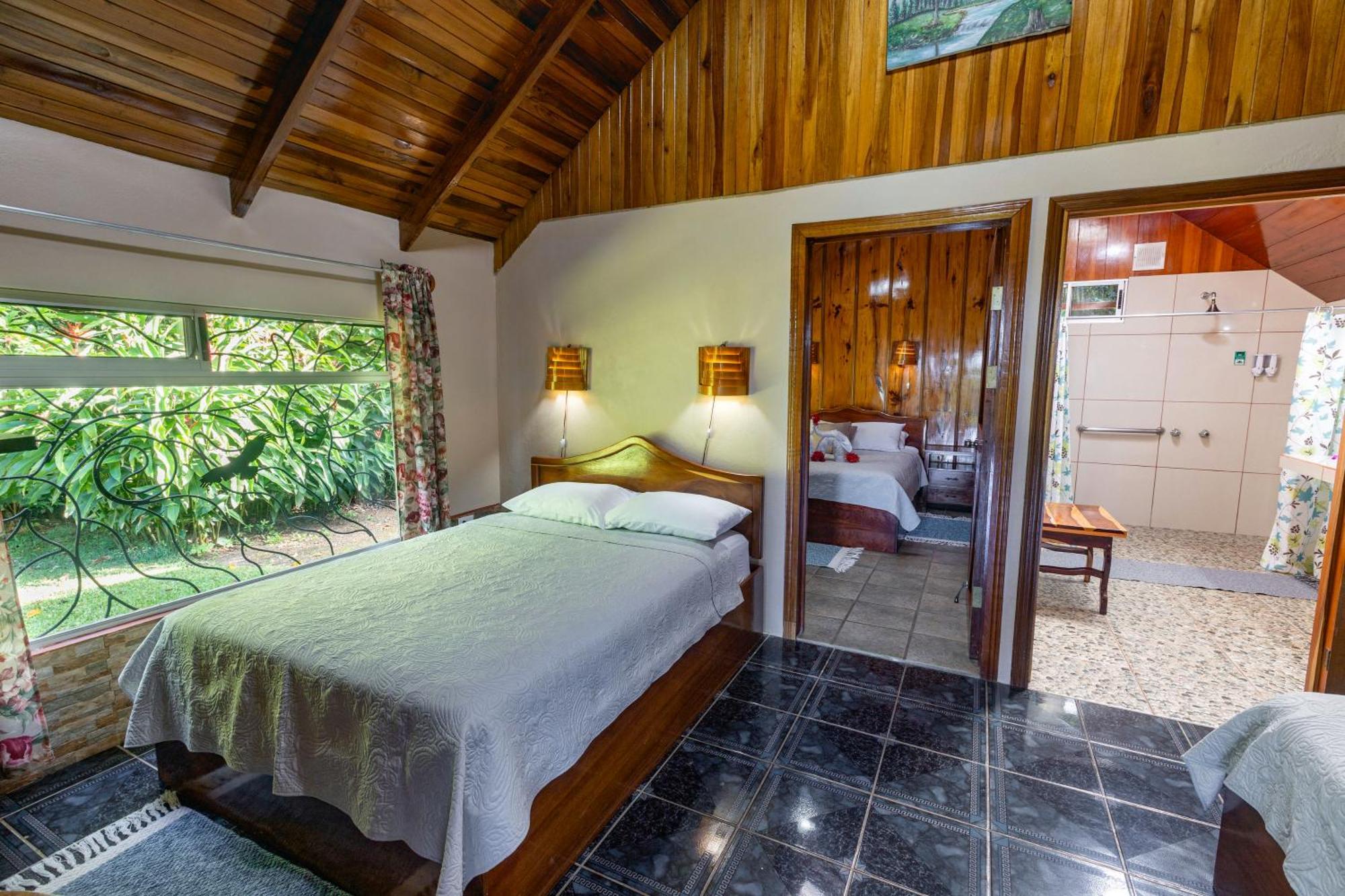 Cabanas Valle Campanas - Monteverde, Costa Rica Eksteriør bilde