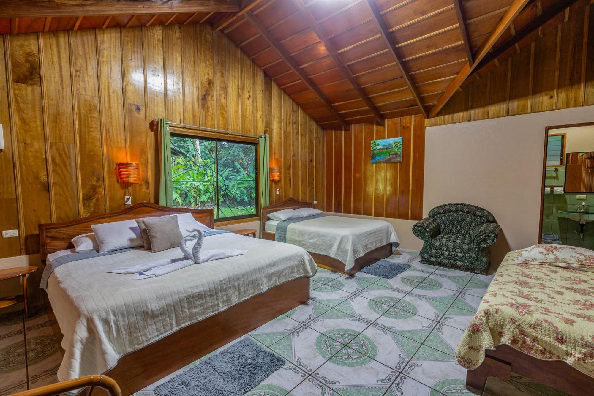 Cabanas Valle Campanas - Monteverde, Costa Rica Eksteriør bilde