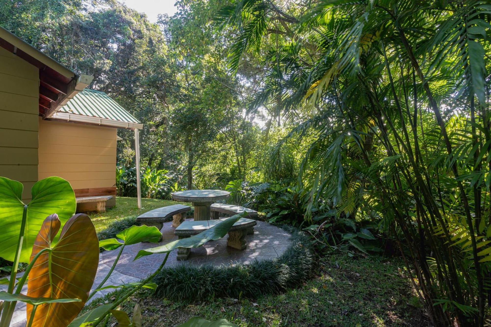 Cabanas Valle Campanas - Monteverde, Costa Rica Eksteriør bilde