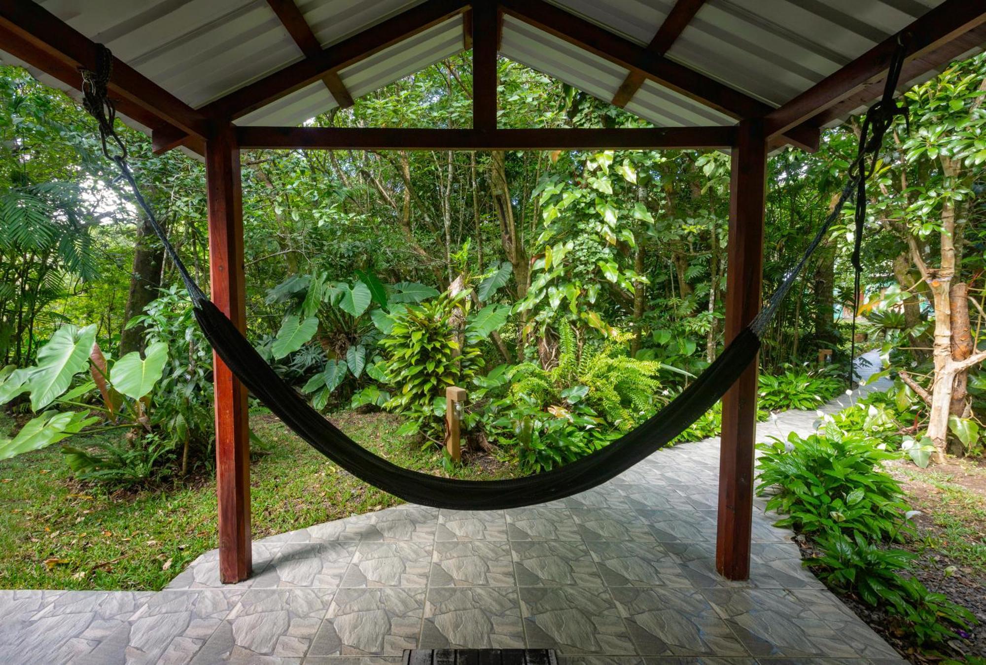 Cabanas Valle Campanas - Monteverde, Costa Rica Eksteriør bilde